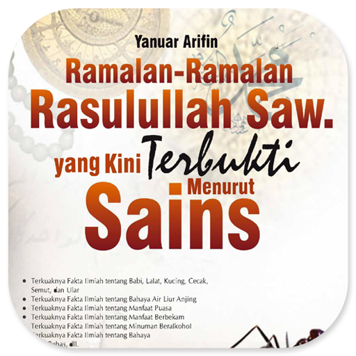 Ramalan-Ramalan Rasulullah Saw logo