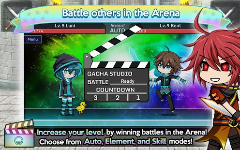 Gacha Studio (Anime Dress Up) Screenshot