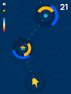 Baby Shark RUSH : Circle Hop 2.0 screenshots 8