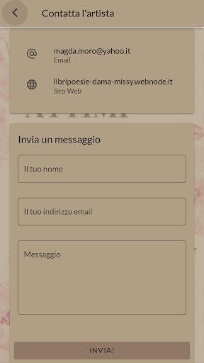 Dama Missy Screen 3