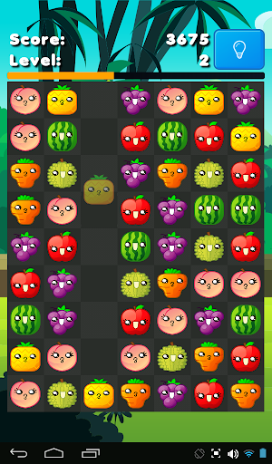Match 3 Master Happy Fruits