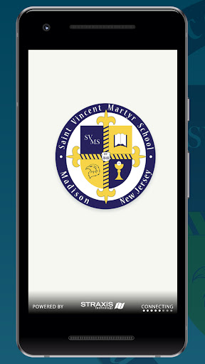 Android application St. Vincent Martyr School screenshort