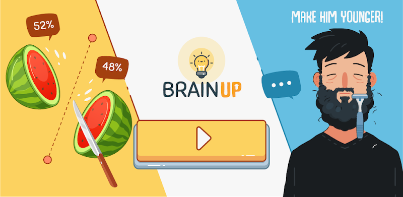 Brain Up - Trò chơi hack não