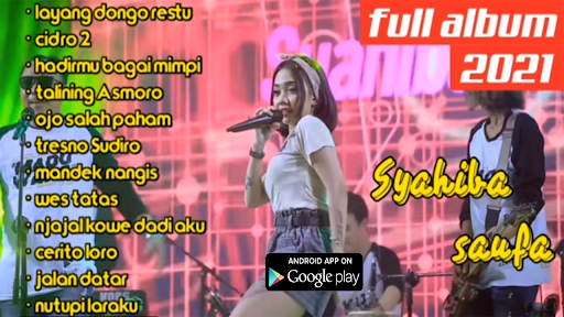 syahiba saufa terbaru 2021 MP3