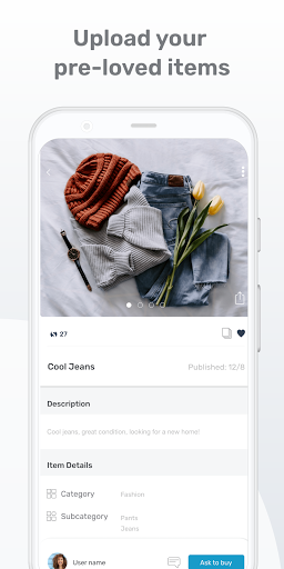 Shareitt: Sharing Communities Screen 2