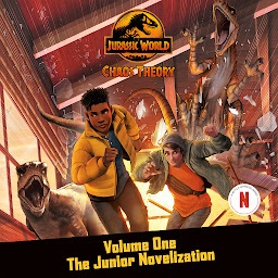 Icon image Chaos Theory, Volume One: The Junior Novelization (Jurassic World)