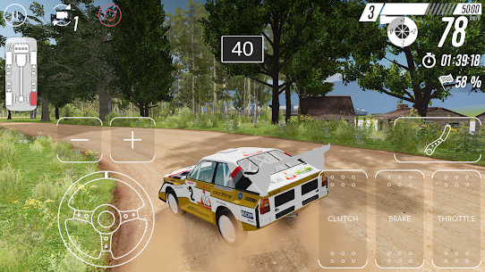 CarX Rally MOD APK (Walang limitasyong Pera/Naka-unlock) 2