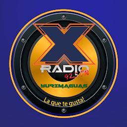 Значок приложения "Radio X Yurimaguas 92.5 FM"