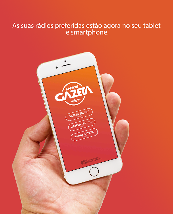 Rádios Gazeta - New - (Android)