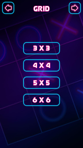 Tic Tac Toe 2 Player - xo game Screenshot
