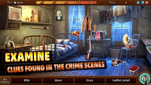 Criminal Case: Mysteries of the Past 2.39 screenshots 2