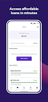 screenshot of Carbon: Mobile Banking & Loans