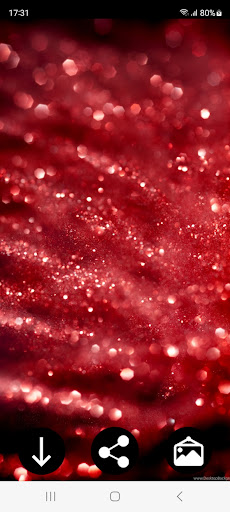 Glitter Wallpapers Screen 2