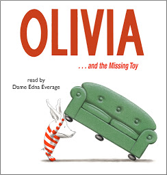 Icon image Olivia... and the Missing Toy