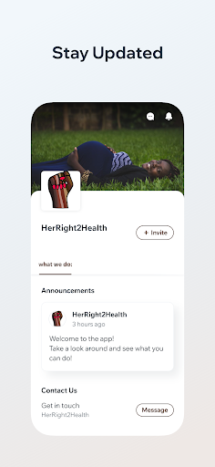 HerRight2Health Screen 3