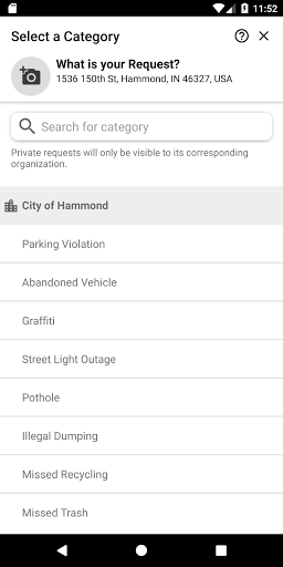 Hammond 311 Screen 3
