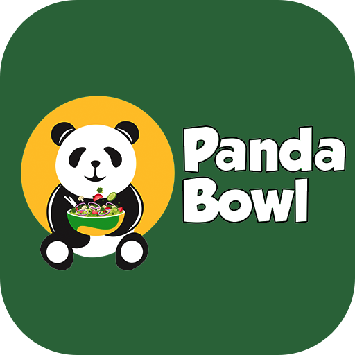 Panda Bowl Hengelo logo