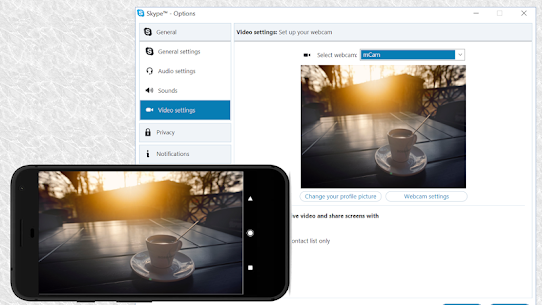 Iriun 4K Webcam 1