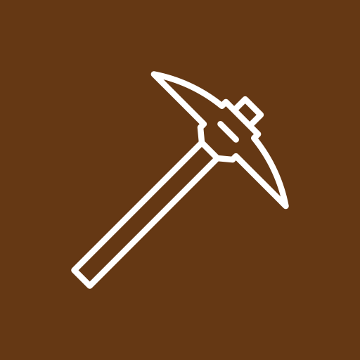 MineBoy logo