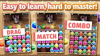 Game screenshot Puzzle & Dragons hack