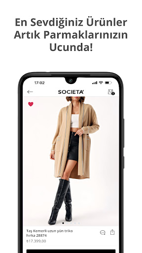 societashop Screenshot 3 - AppWisp.com