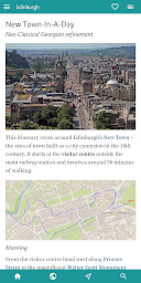 Edinburgh’s Best: Travel Guide - Screenshot Image