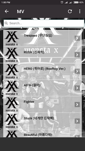 Download Monsta X Lyrics Offline On Pc Mac With Appkiwi Apk Downloader