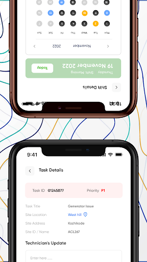 Henry and Farad Easify Screen 3