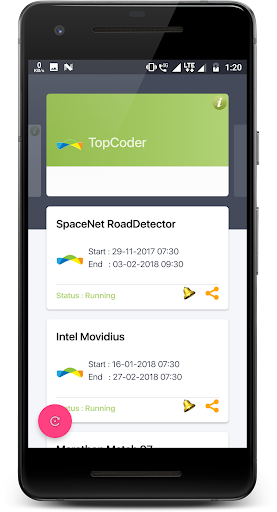 Programming Calendar Screenshot 4 - AppWisp.com
