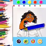 Cover Image of Download Coloring book Game  APK
