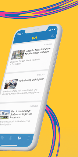 EVA Digital Workplace Screen 3