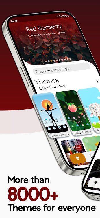 Multi Themes - 1.0 - (Android)