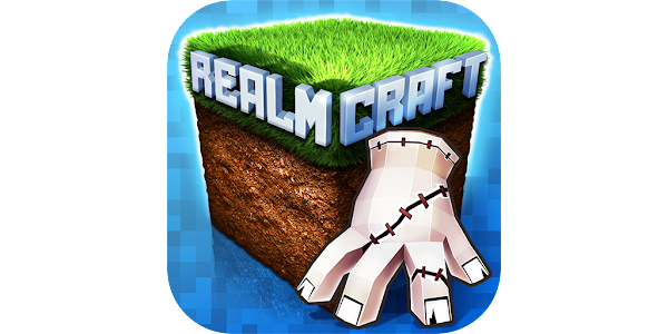 RealmCraft 3D Mine Block World – Apps no Google Play