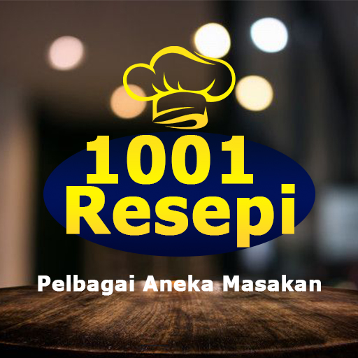 1001 Resepi