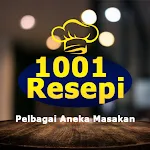 Cover Image of Tải xuống 1001 Resepi  APK