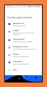 Fluid Navigation Gestures APK v2.0-beta11 Download For Android 2