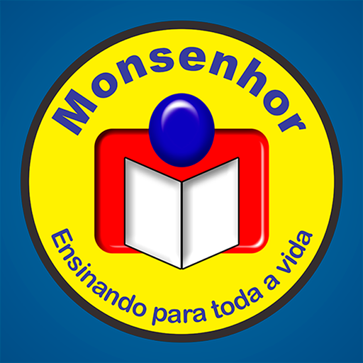 Colégio Monsenhor logo