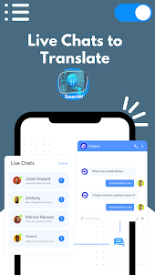 SmartAI: Chat Now