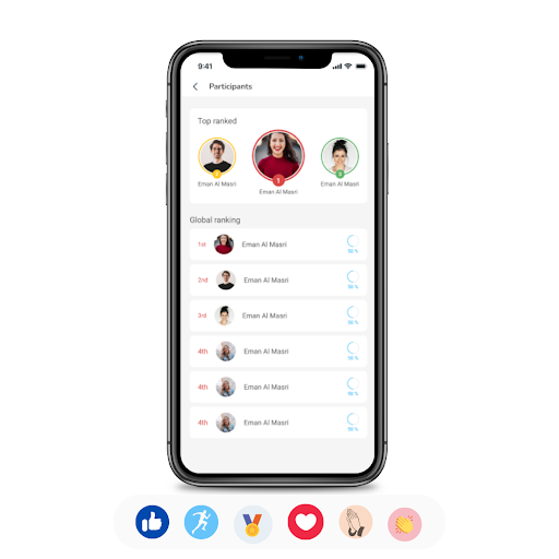 TrackU Screen 3