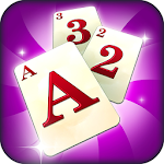 Cover Image of Download Solitaire Golf in Wonderland 1.6.8 APK
