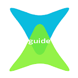 guide for xender icon