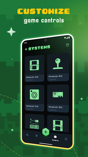 Gamu: Emulator Console Game Apk by Protector Security for Mobile Ltd