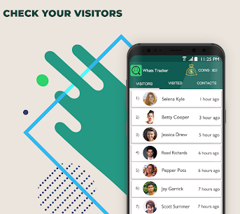 Whats Tracker: Who Viewed My Profile APK Download For Android 4