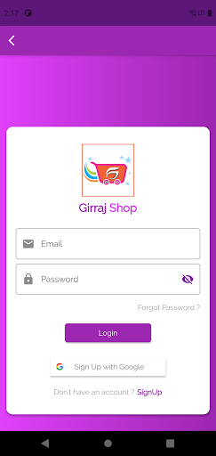 Girraj Shop