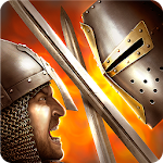 Cover Image of Download Knights Fight: Medieval Arena  APK
