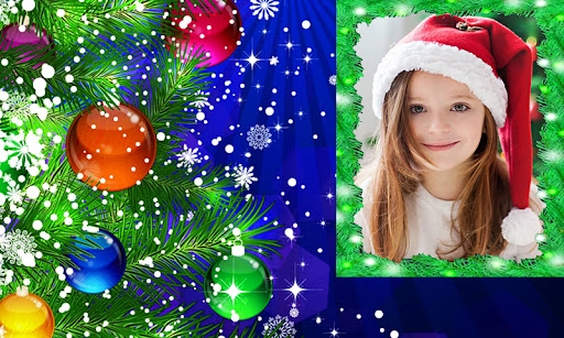 2024 NewYear Photo Frames Screen 3