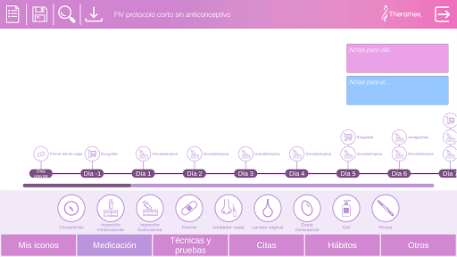 Theramex Fertility Screen 3
