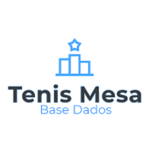 Tenis de mesa Base de Dados logo
