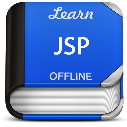 Easy JSP Tutorial logo