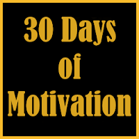 30 Days Of Motivation - Daily Affirmations